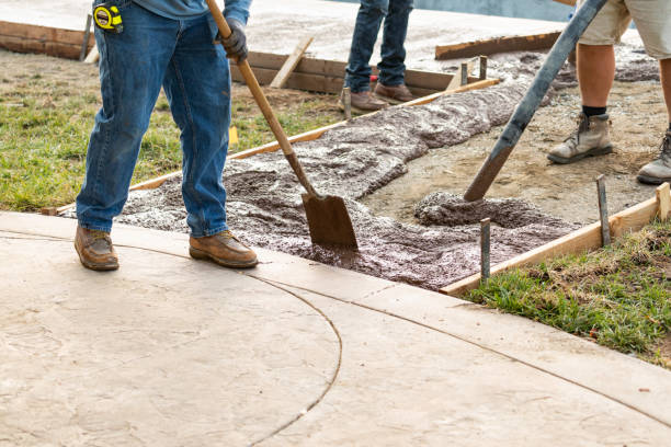Best Stamped Concrete Services in Old Miakka, FL