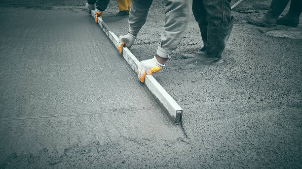 Why Trust Our Certified Concrete Contractors for Your Project Needs in FL?